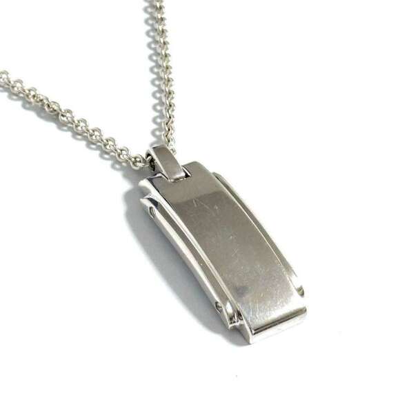 TIFFANY Authentic Silver Necklace
